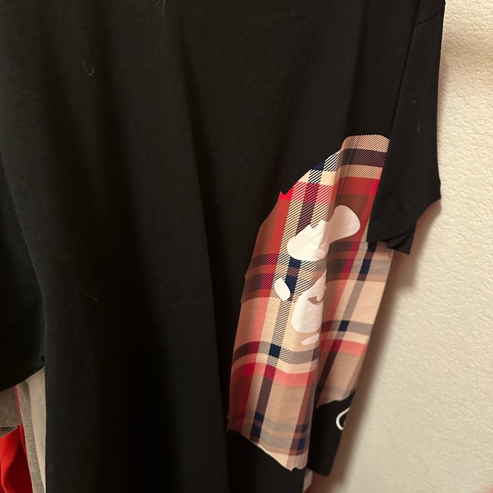 Burberry Bape XL